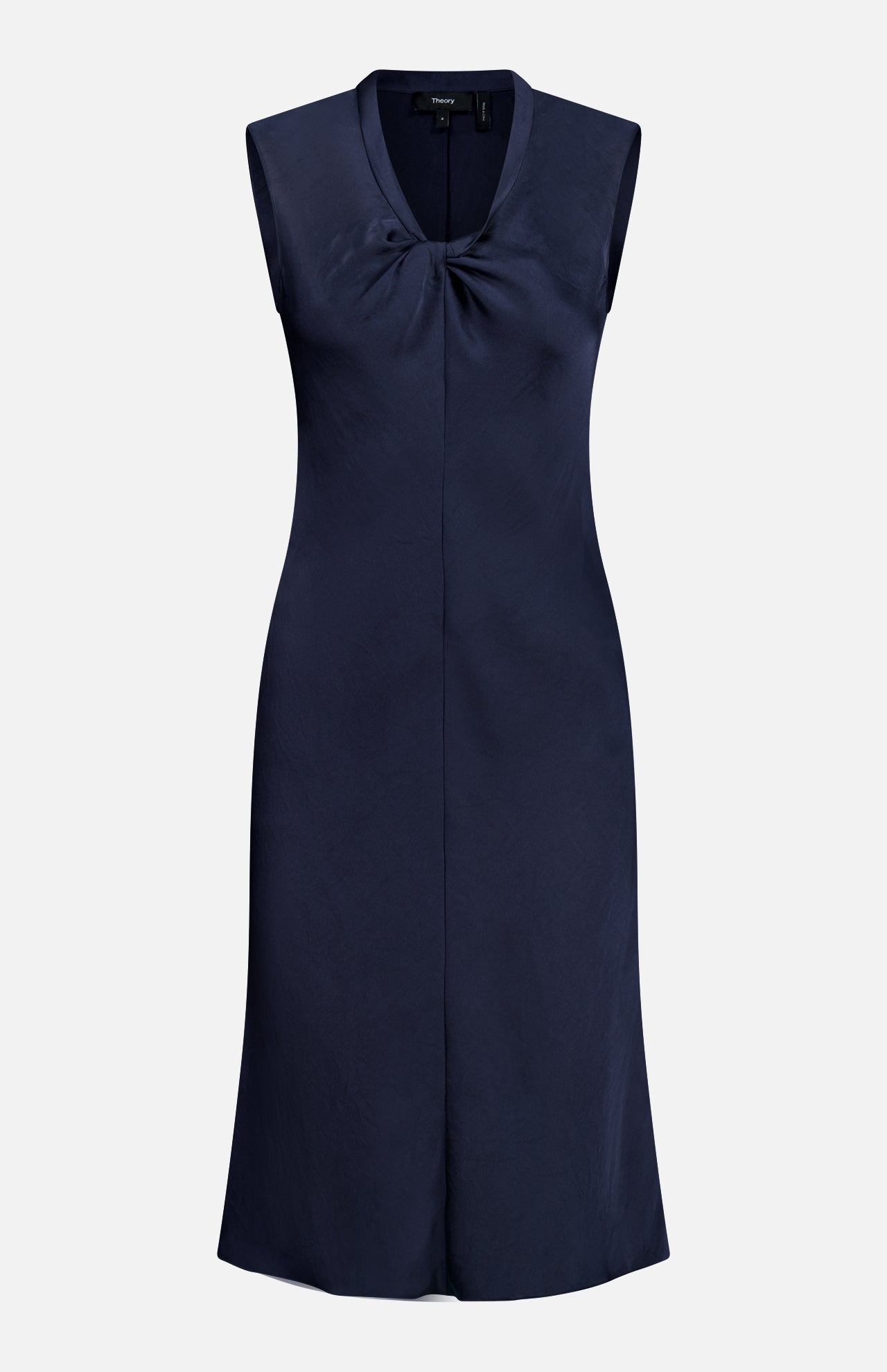 Twist Scoop Midi Dress (14693706563947)