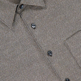 Flannel Finish Weekend Shirt