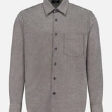 Flannel Finish Weekend Shirt