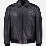 Wyatt Blouson Leather Jacket