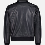 Wyatt Blouson Leather Jacket