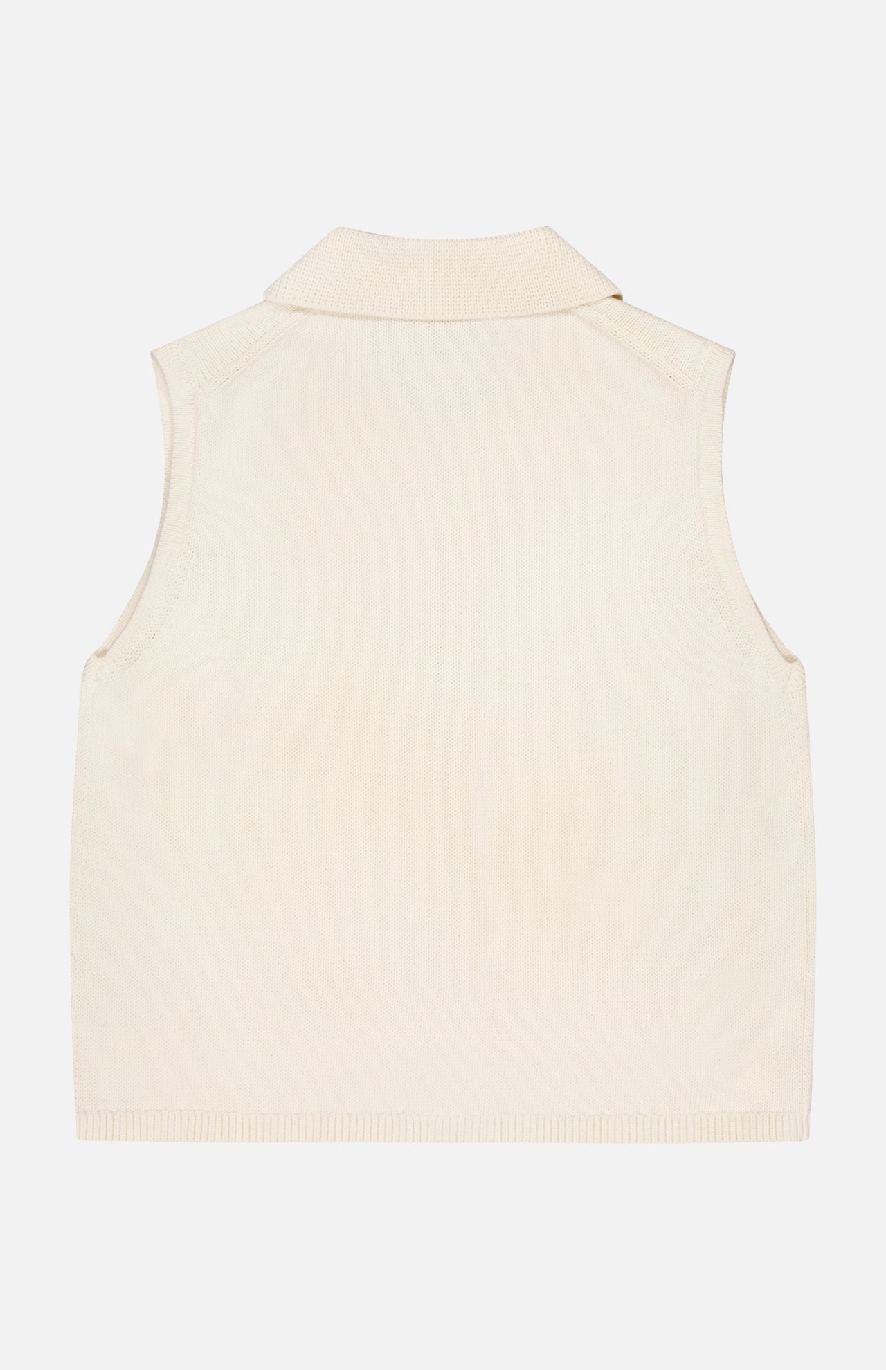 Zip Up Vest (14649463341419)