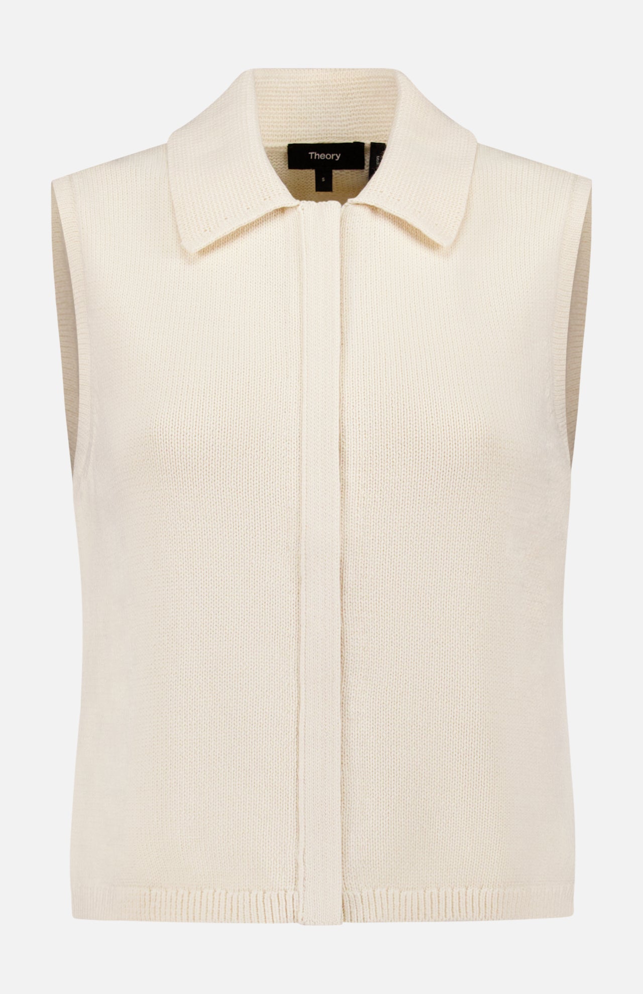 Zip Up Vest (14649463341419)