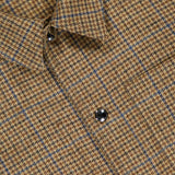 Check Cheviot Tweed Snap Utility Jacket (14683784184171)