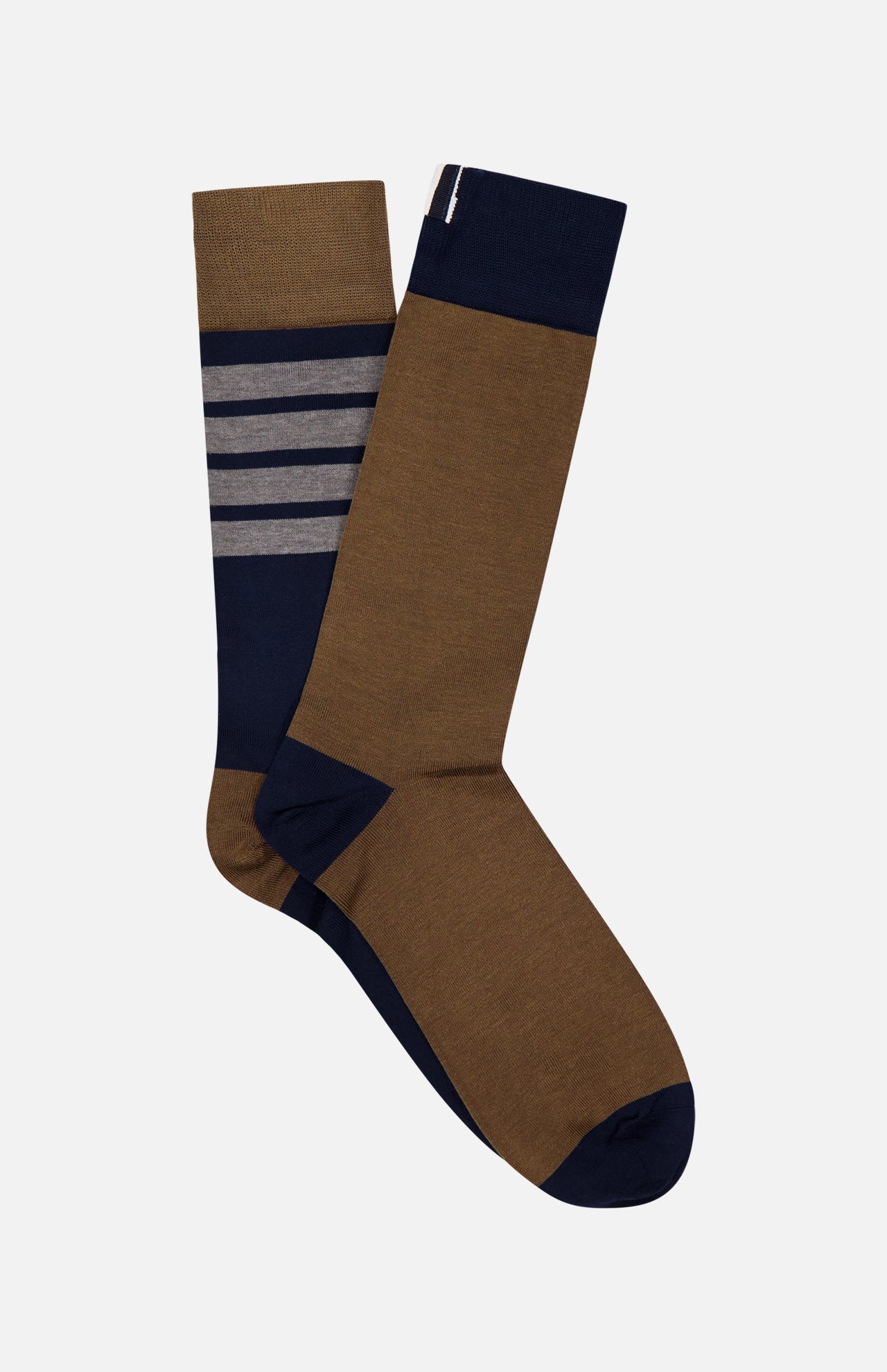 Cotton Funmix Mid Calf Socks (14683783987563)