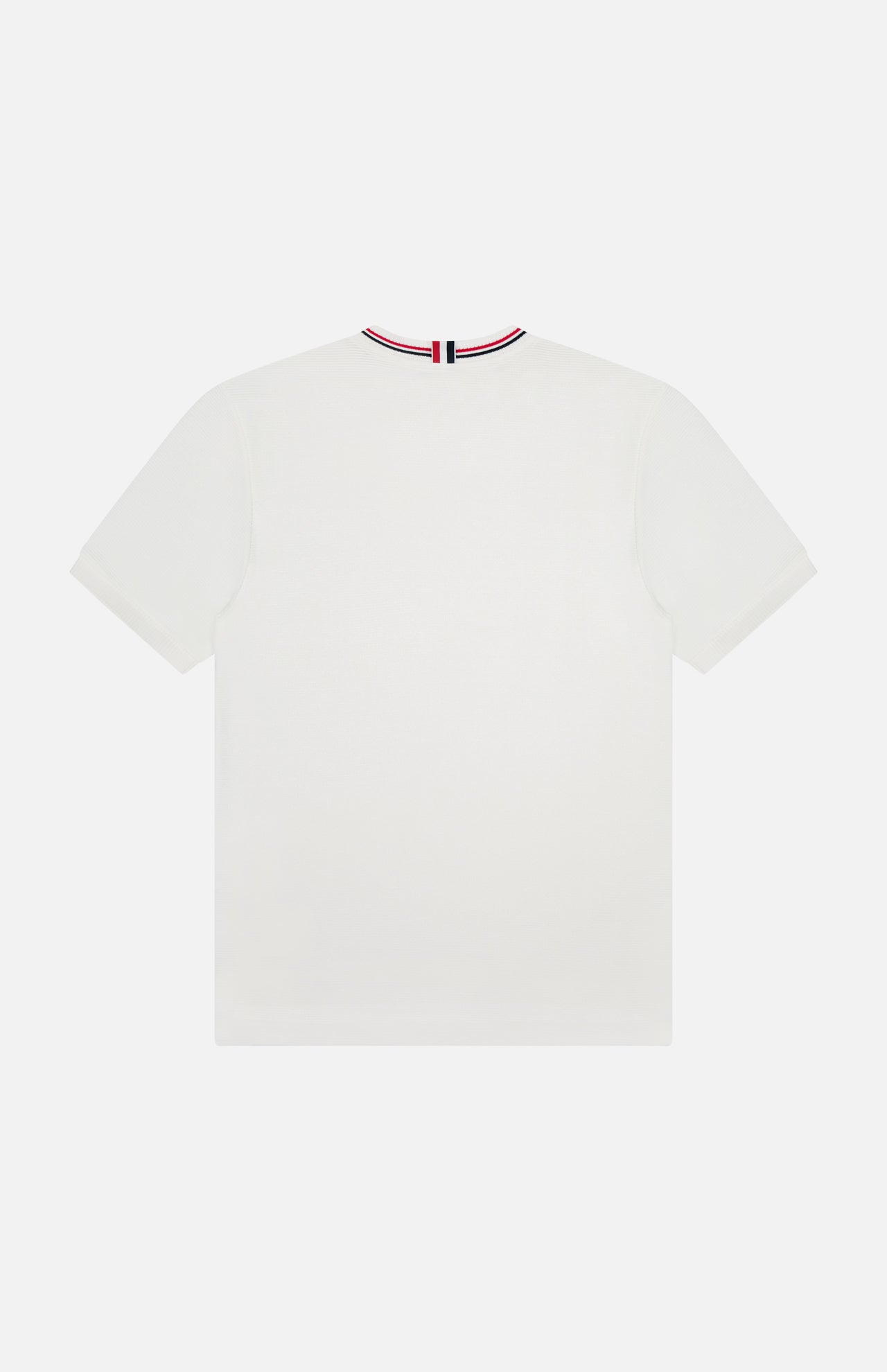 Men's Cotton Waffle Rib Cuff Short Sleeve T-shirt | A.K. Rikk's