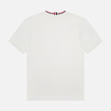 Cotton Waffle Rib Cuff Short Sleeve T-shirt (14683784413547)