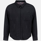 Eco Filled Quilted Oversize Shirt (14683784315243)