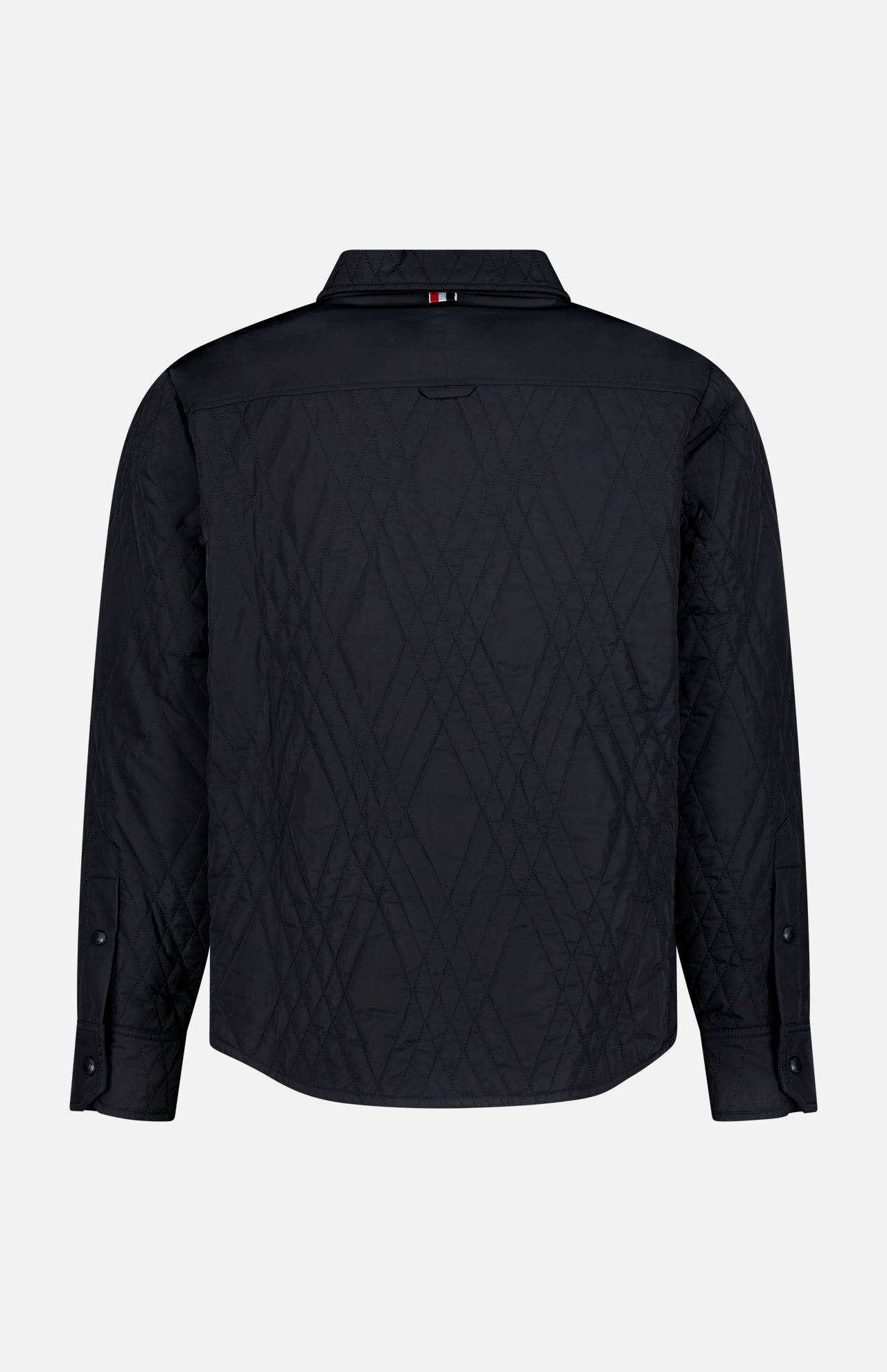 Eco Filled Quilted Oversize Shirt (14683784315243)