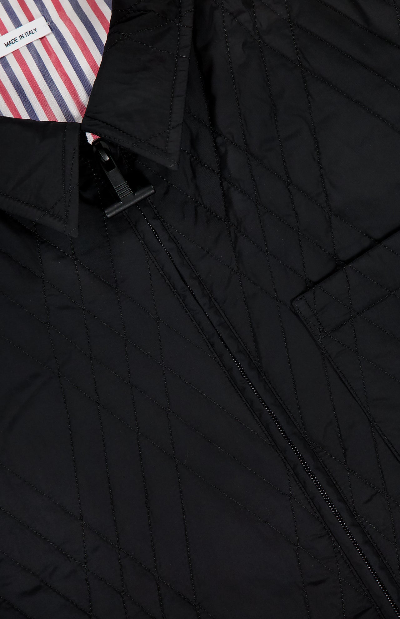 Eco Filled Quilted Oversize Shirt (14683784315243)