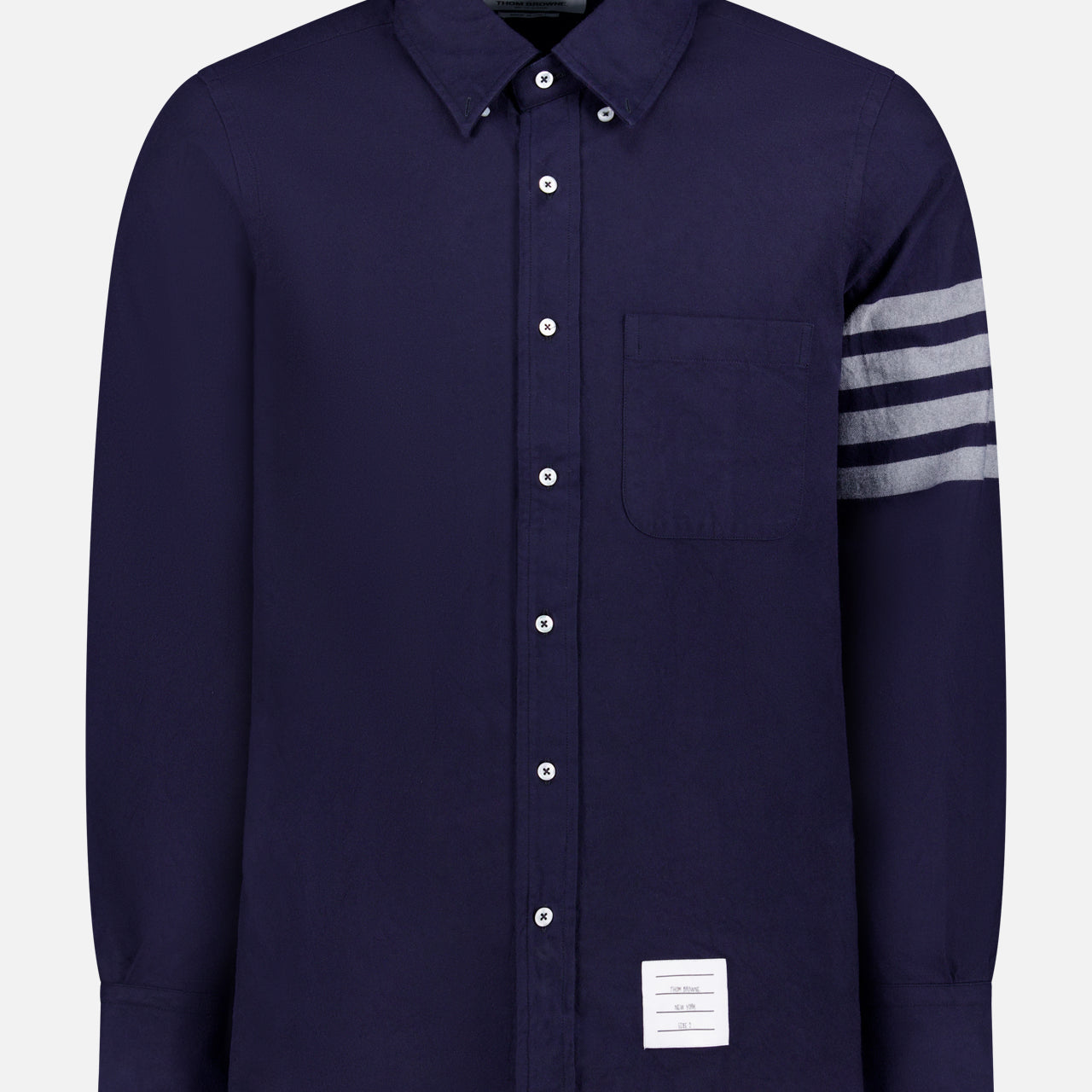 Flannel Straight Fit Shirt (14696063664491)