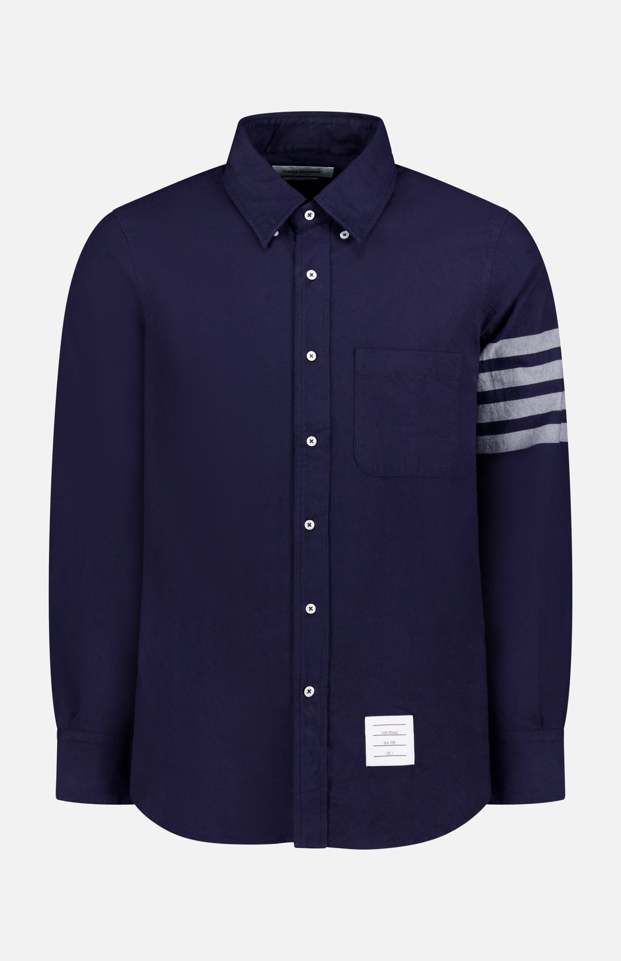 Flannel Straight Fit Shirt (14696063664491)
