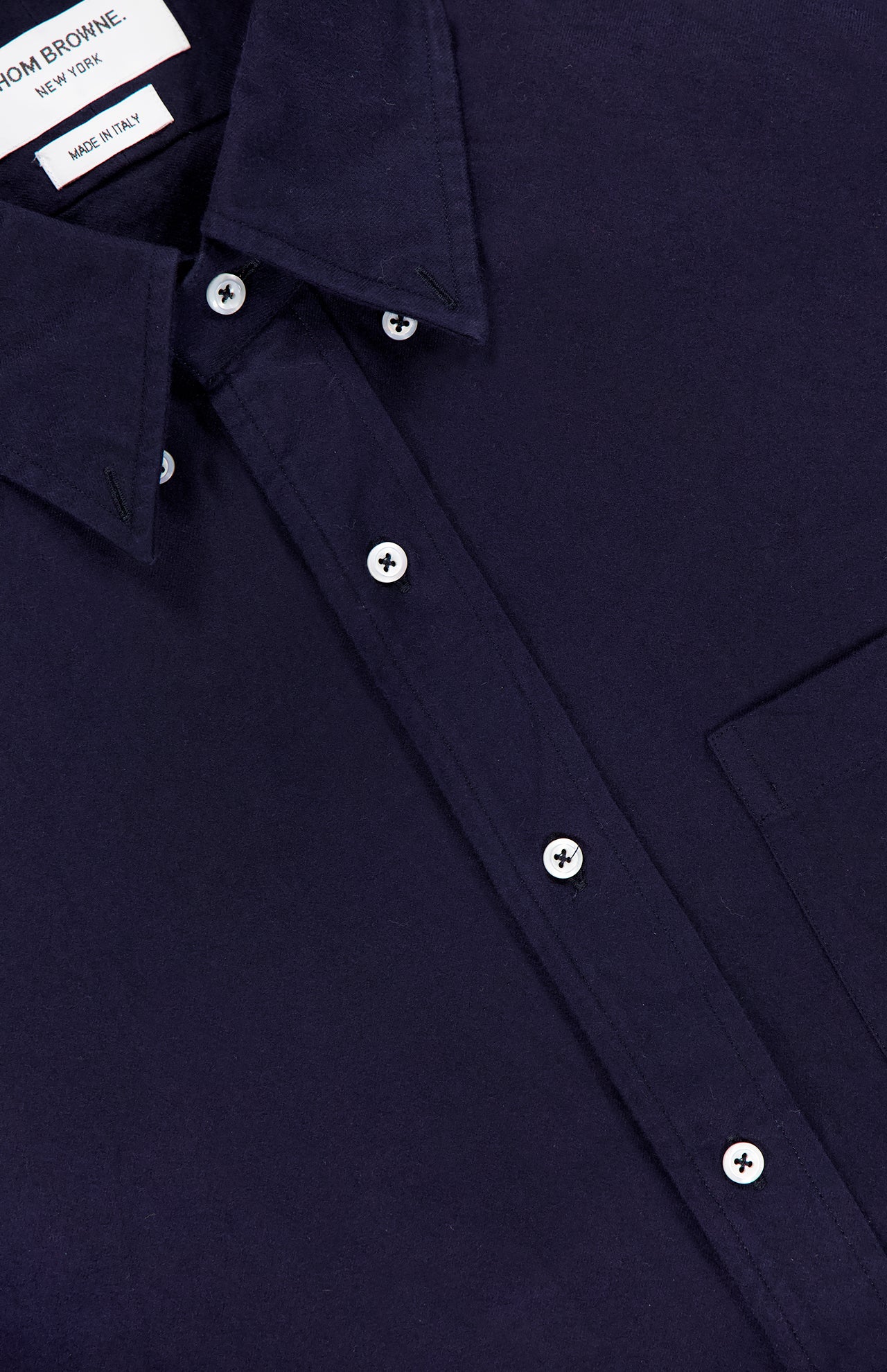 Flannel Straight Fit Shirt (14696063664491)