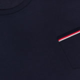 Jersey Cotton Short Sleeve Pocket T-shirt (14696063697259)