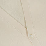 Merino Wool V Neck Cardigan (14683784085867)