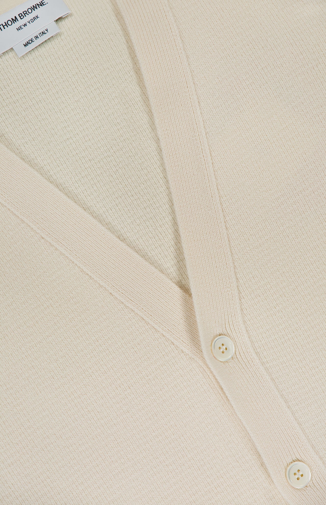 Merino Wool V Neck Cardigan (14683784085867)