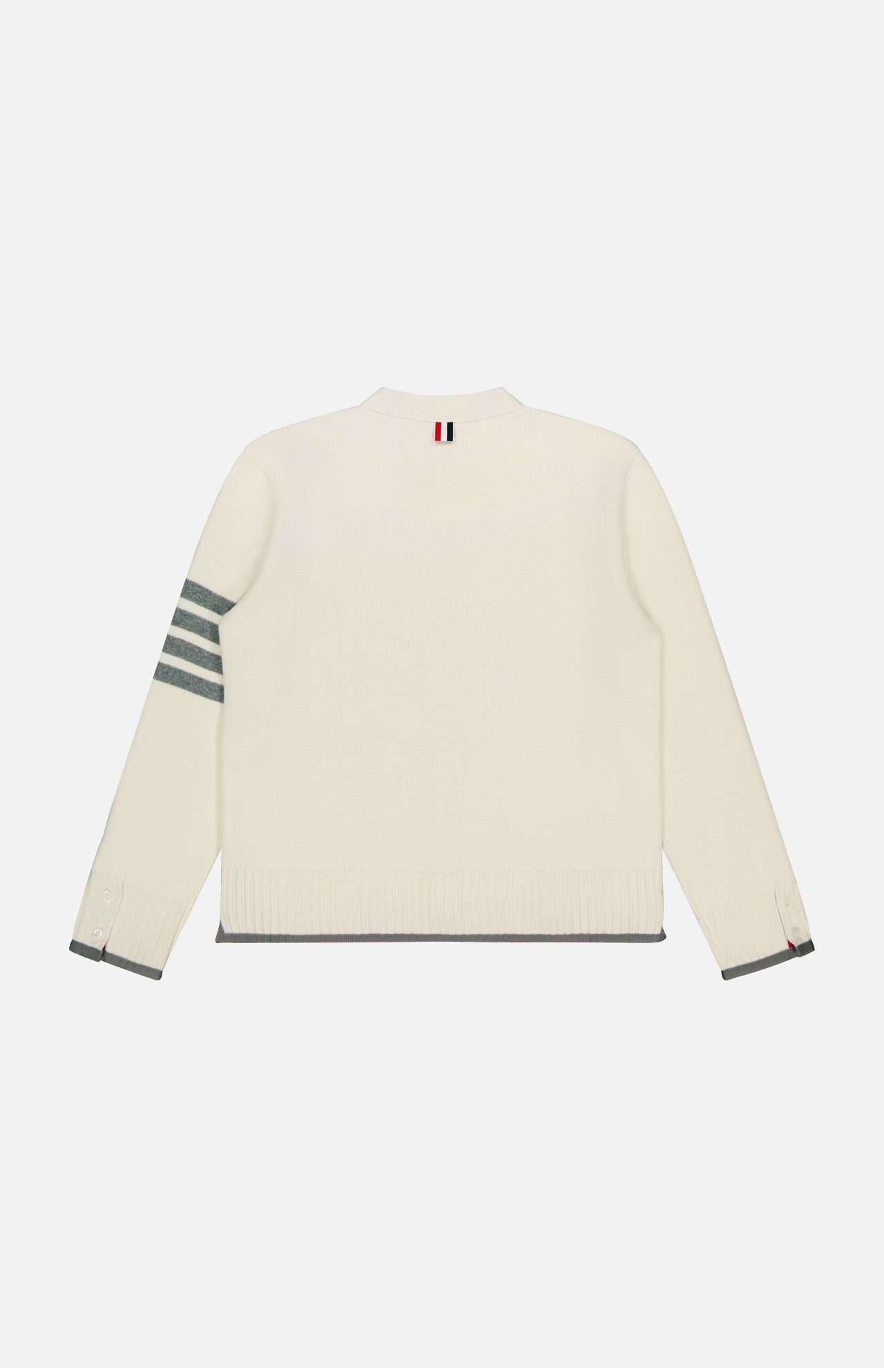 Merino Wool V Neck Cardigan (14683784085867)