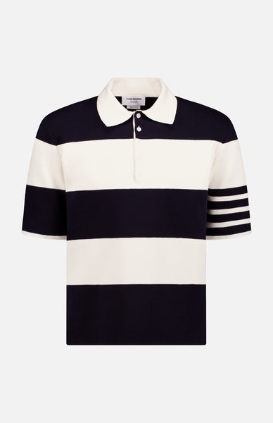 ボトムスその他 THOM BROWNE SS25 POLO (FJQ001A00535 055) thom_browne__inc.