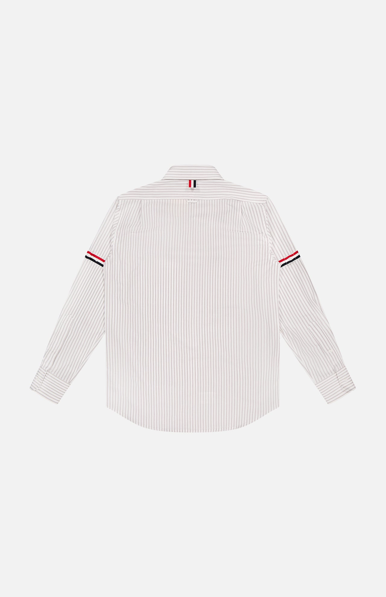 Thom Browne Men's Straight Fit Button Down Shirt | A.K. Rikk's