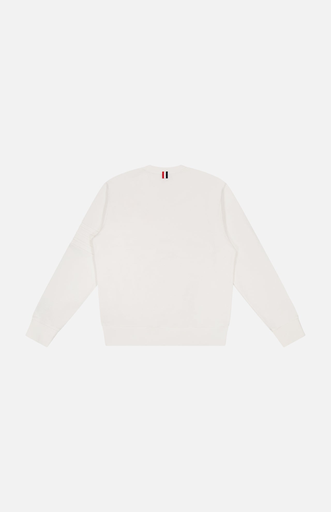 Tonal 4 Bar Stripe Crewneck Sweatshirt (14642259001707)