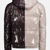 Downfill Detachable Hood Bomber (7619688071283)