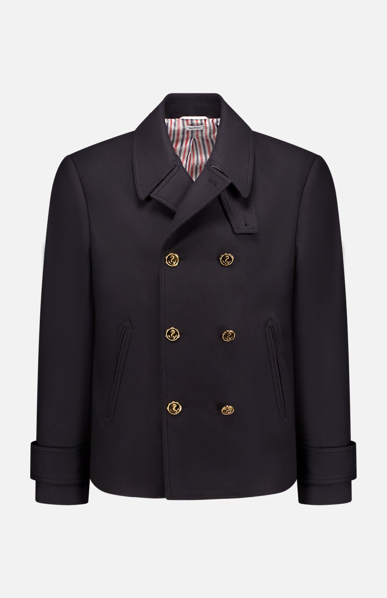 High Break Peacoat (7426840526963)