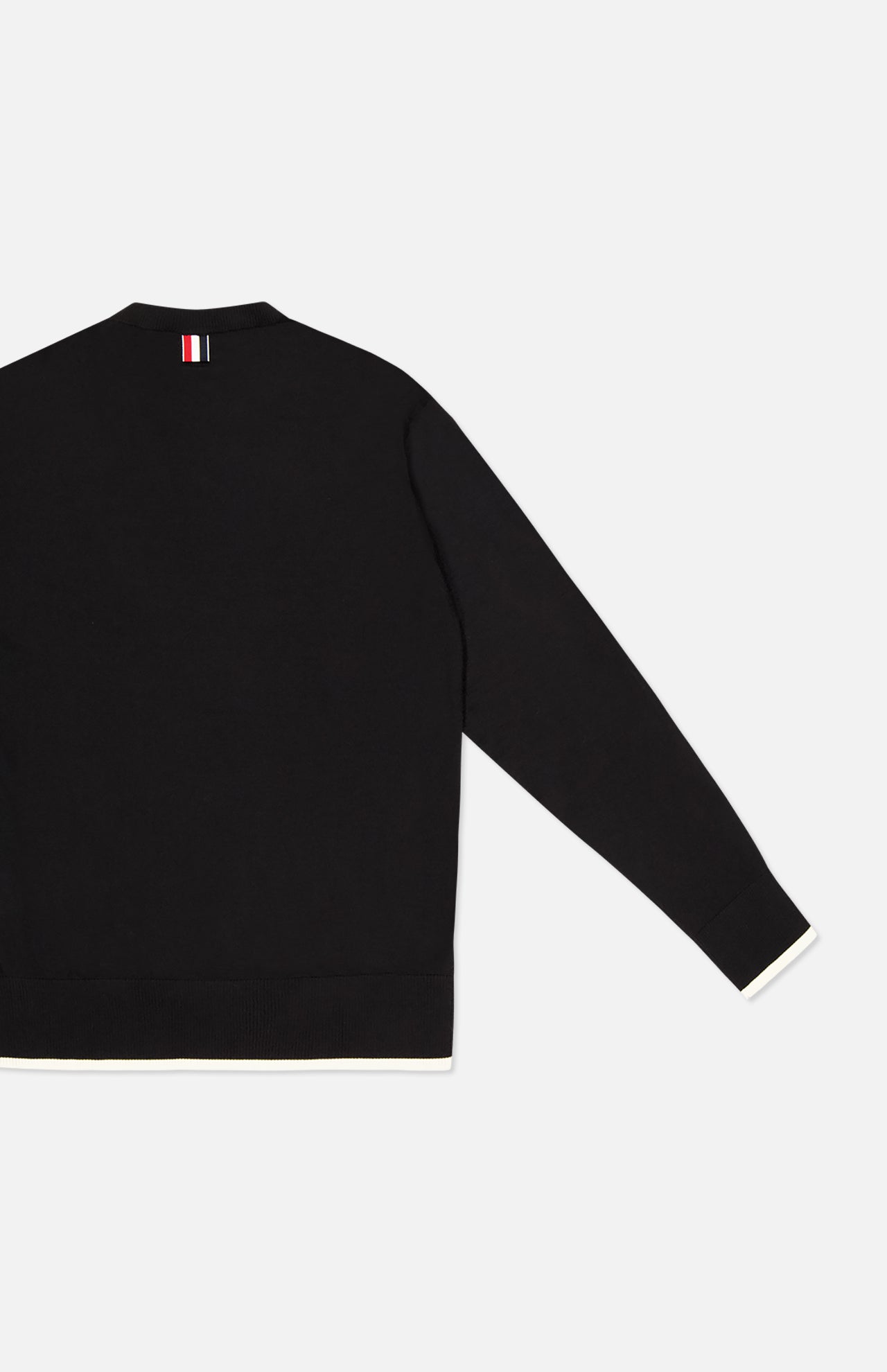 Thom Browne 4-Bar Sleeve Shirt | Blue | FARFETCH