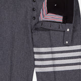 Low Rise Drop Crotch Backstrap Trouser (7426840559731)