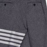 Low Rise Drop Crotch Backstrap Trouser (7426840559731)