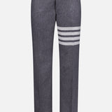 Low Rise Drop Crotch Backstrap Trouser (7426840559731)