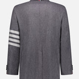 Unstructured Straight Fit Single Breasted Sportcoat (7426840395891)