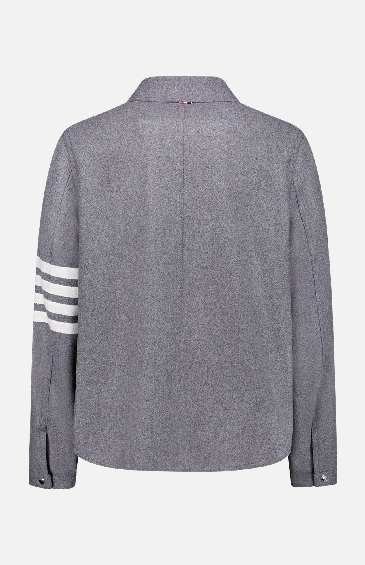 Thom Browne Men's Utility Patch Pocket Jacket | A.K. Rikk's