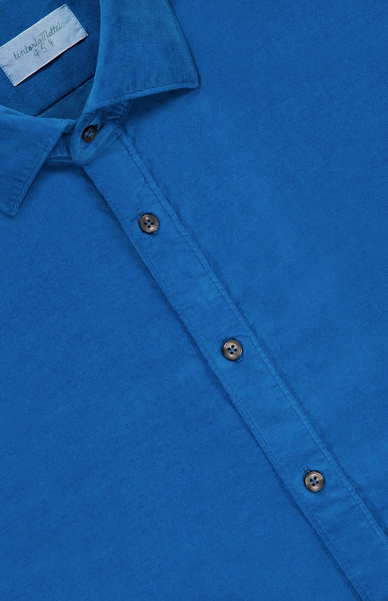 Garment Dyed Shirt (7606399533171)