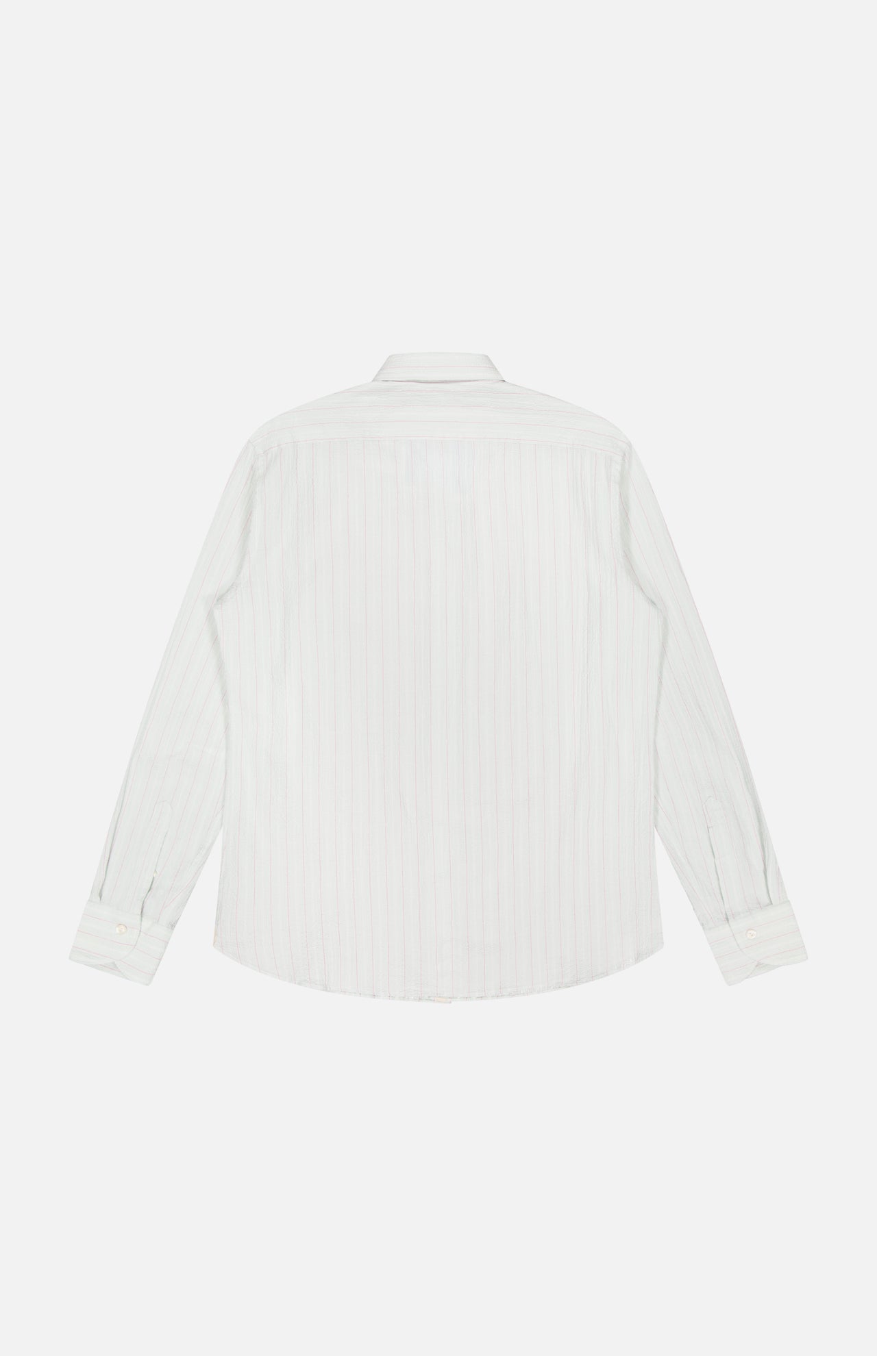 Long Sleeve Seersucker Shirt (14639776432491)