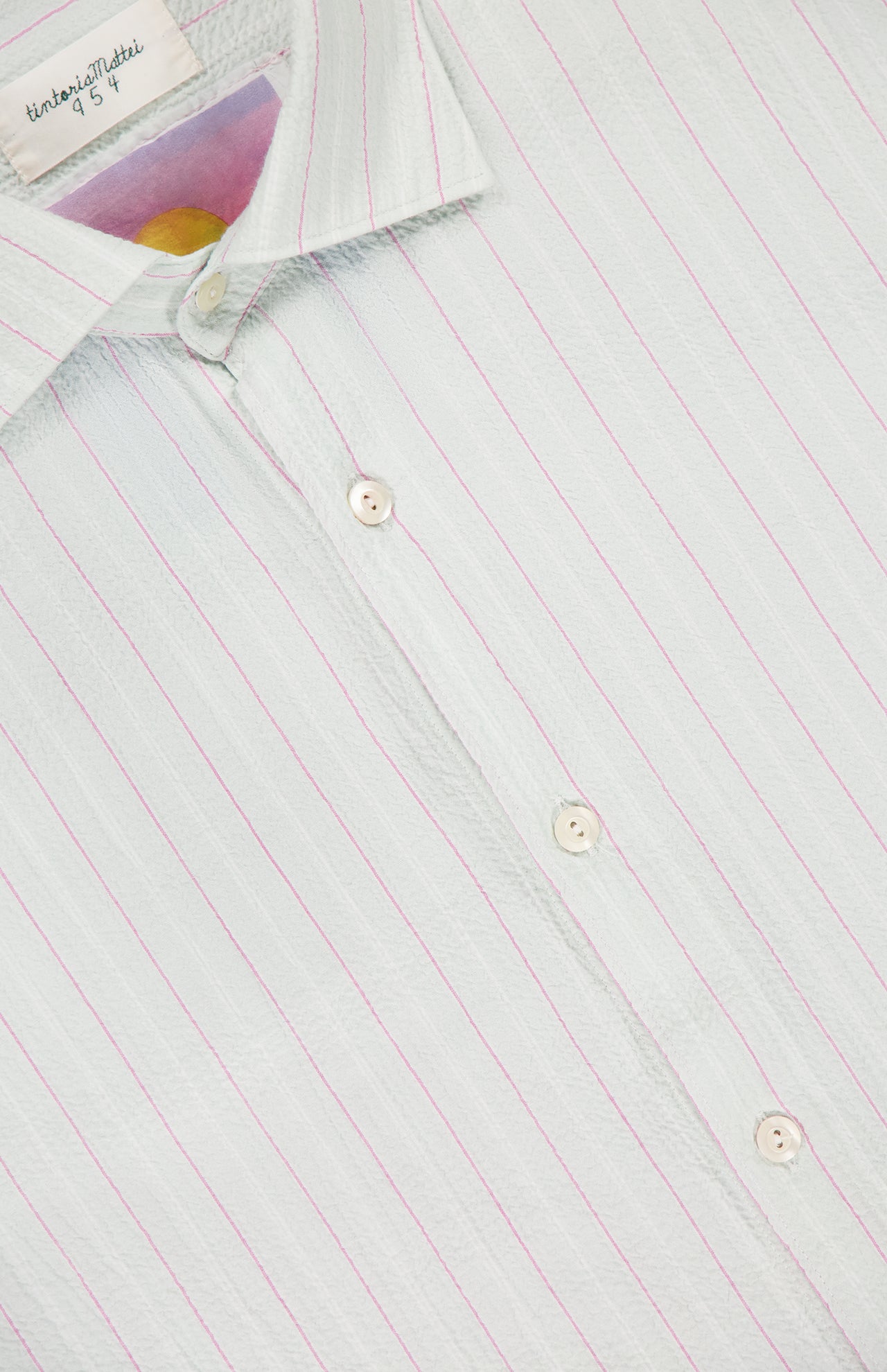 Long Sleeve Seersucker Shirt (14639776432491)