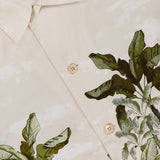 Manica Piazzata Print Short Sleeve Shirt (14639776498027)
