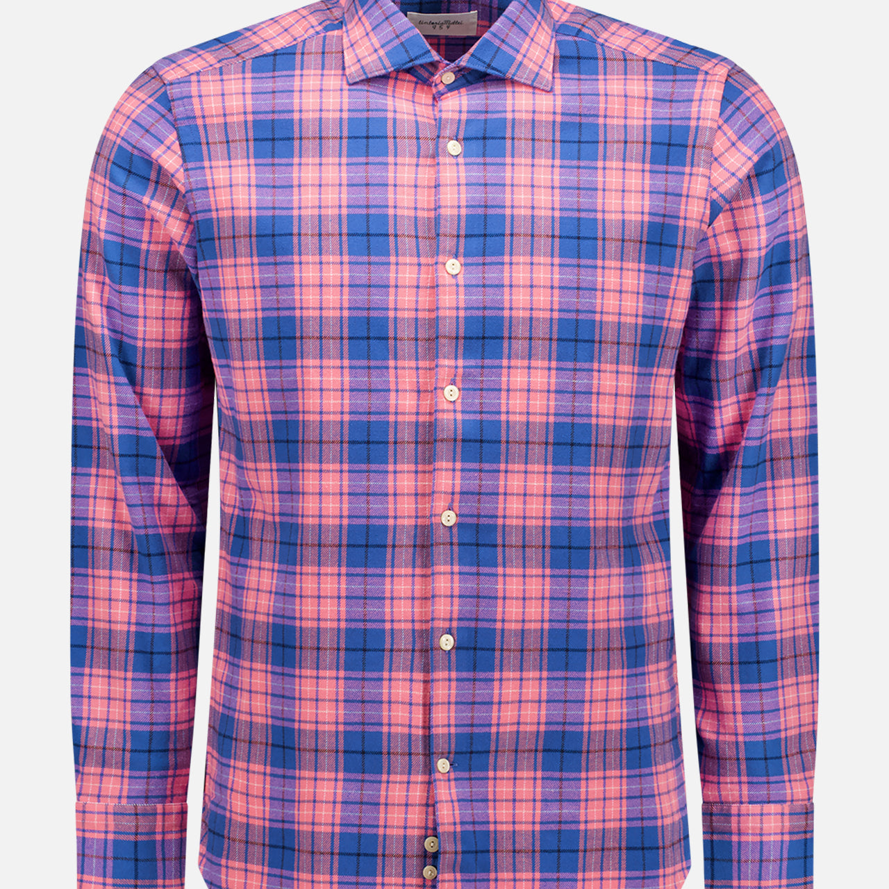 Plaid Shirt (7606399271027)
