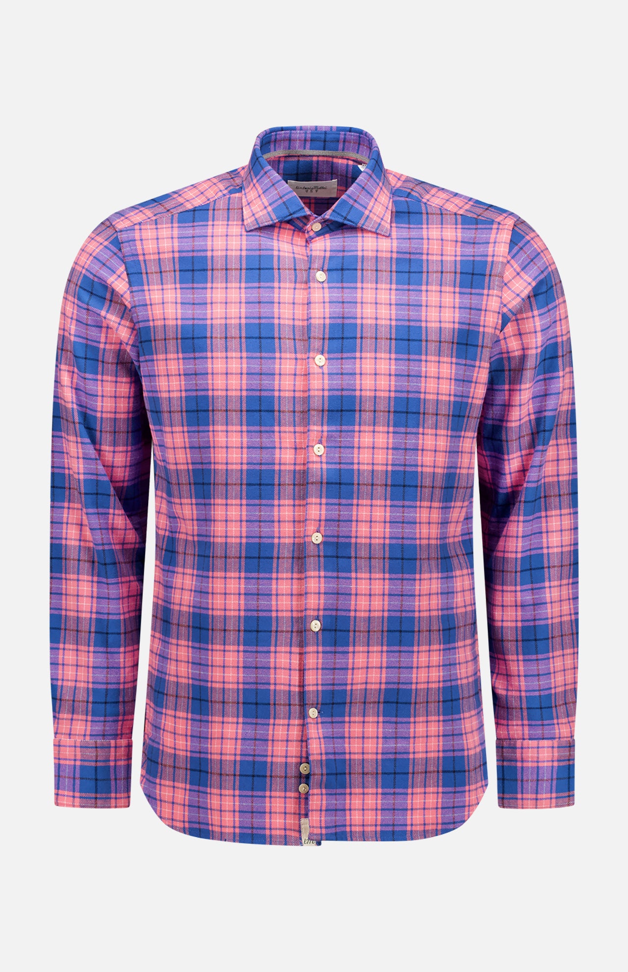 Plaid Shirt (7606399271027)