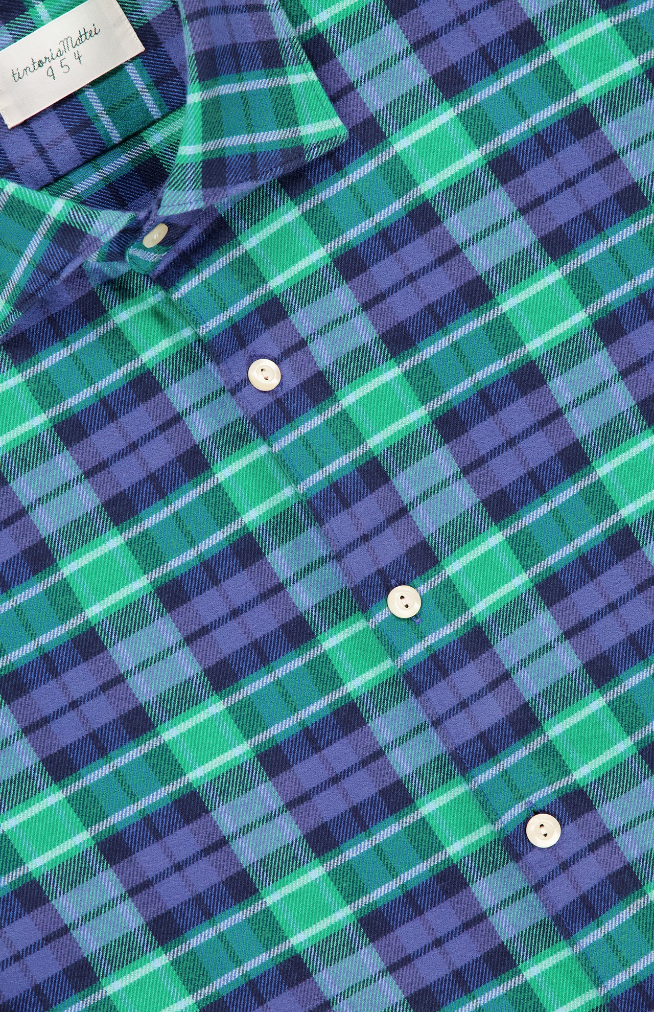 Plaid Shirt (7606399303795)