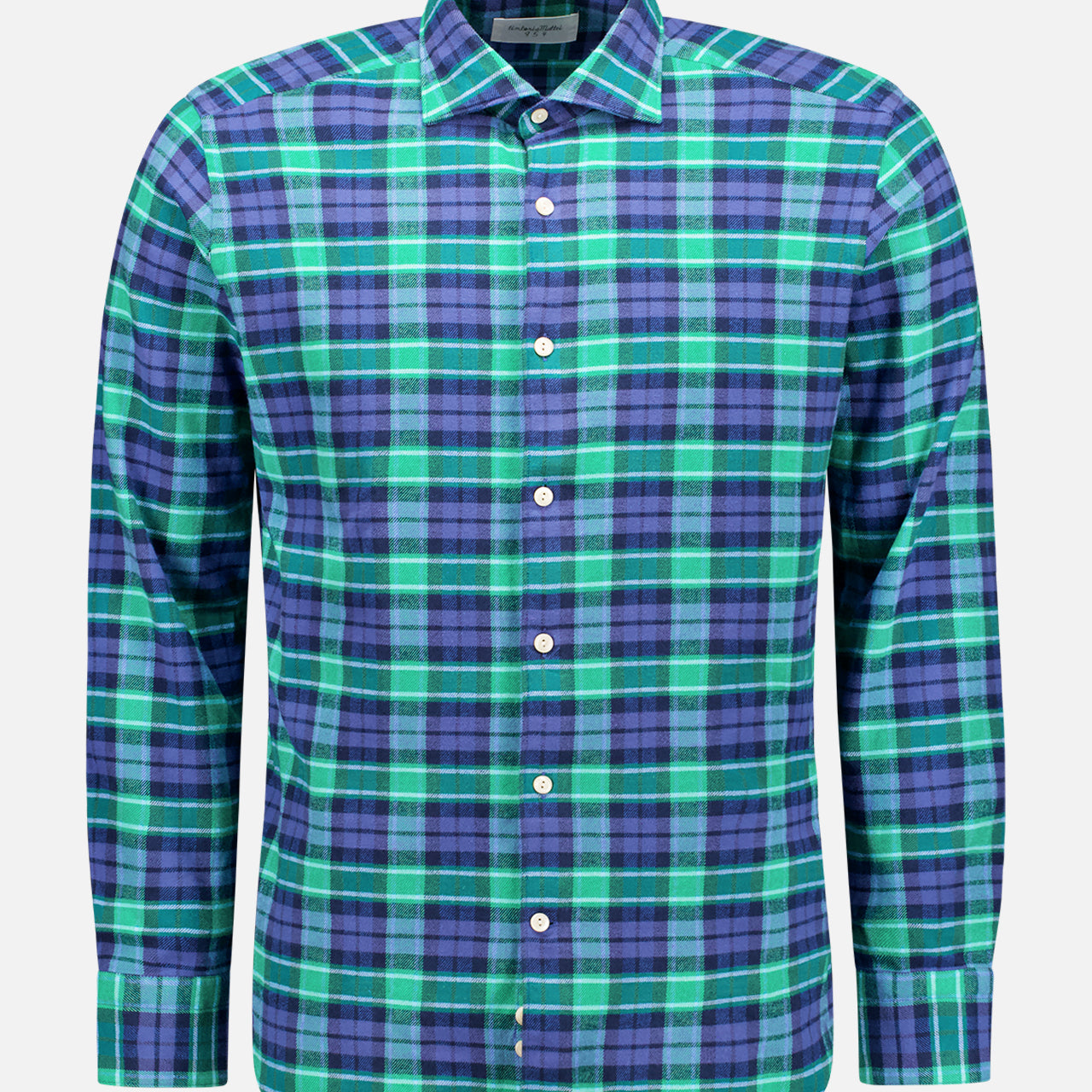 Plaid Shirt (7606399303795)