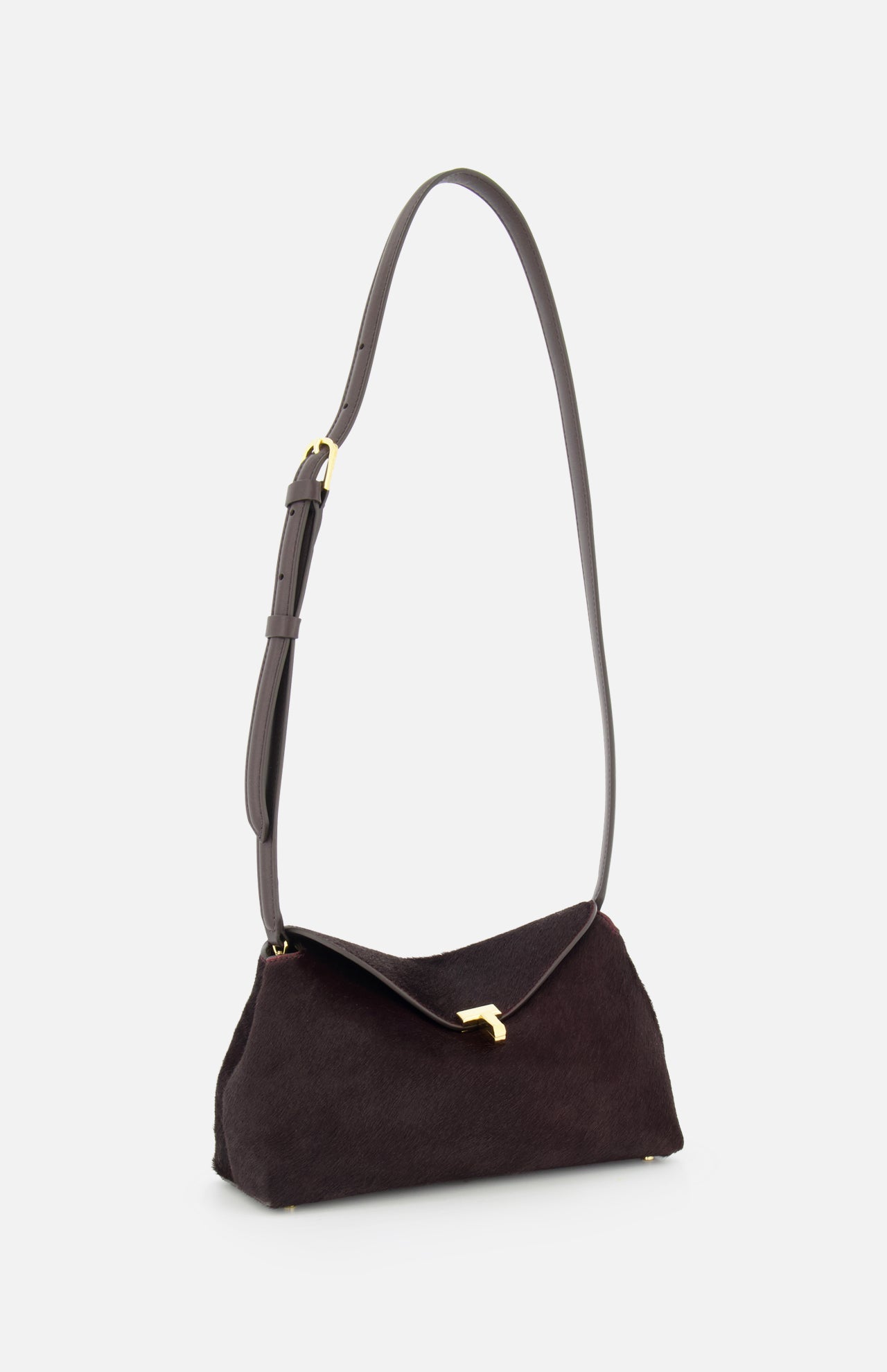 TOTEMET - Lock Pony Hair ClutchA.K. Rikk's