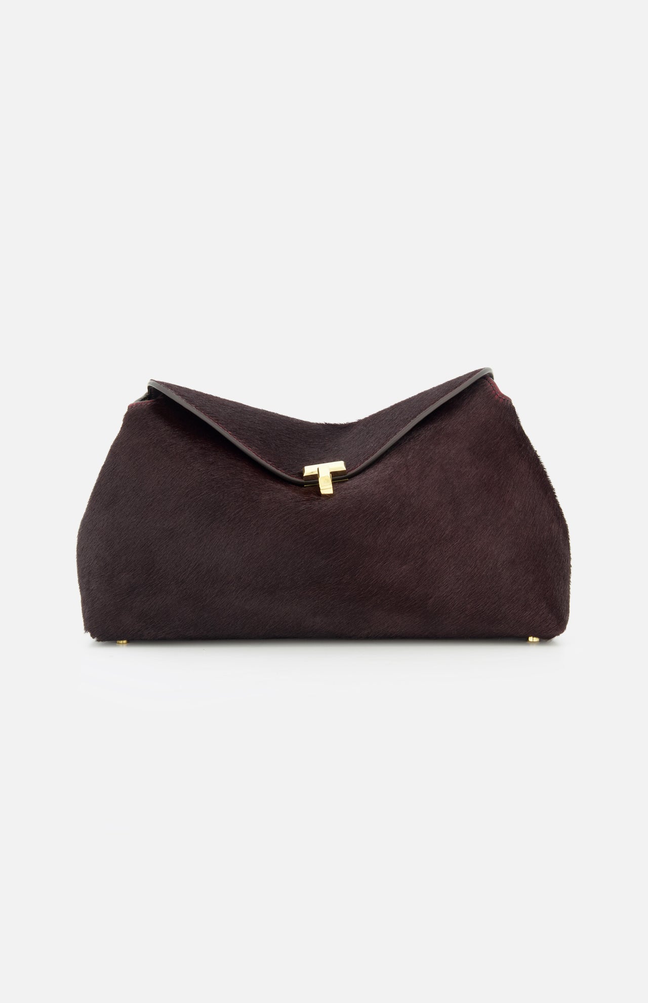 TOTEMET - Lock Pony Hair ClutchA.K. Rikk's