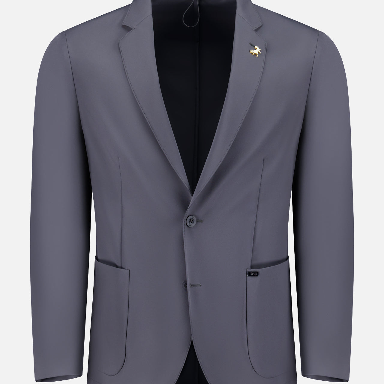 Gun Barrel Tech Jacket (14694476349803)