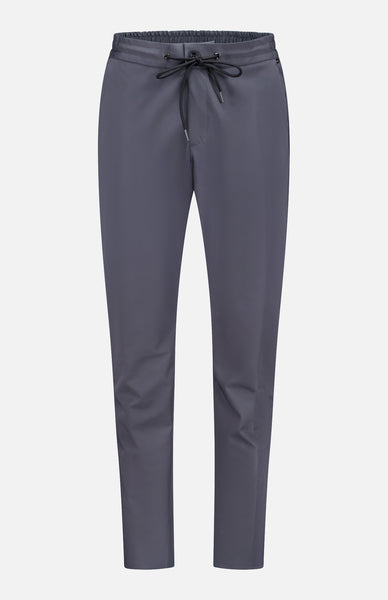 ARGUE☆TURIL TYPEWRITER TRAINING PANTS Tiller Trouser Blue – _J.L - A.L_