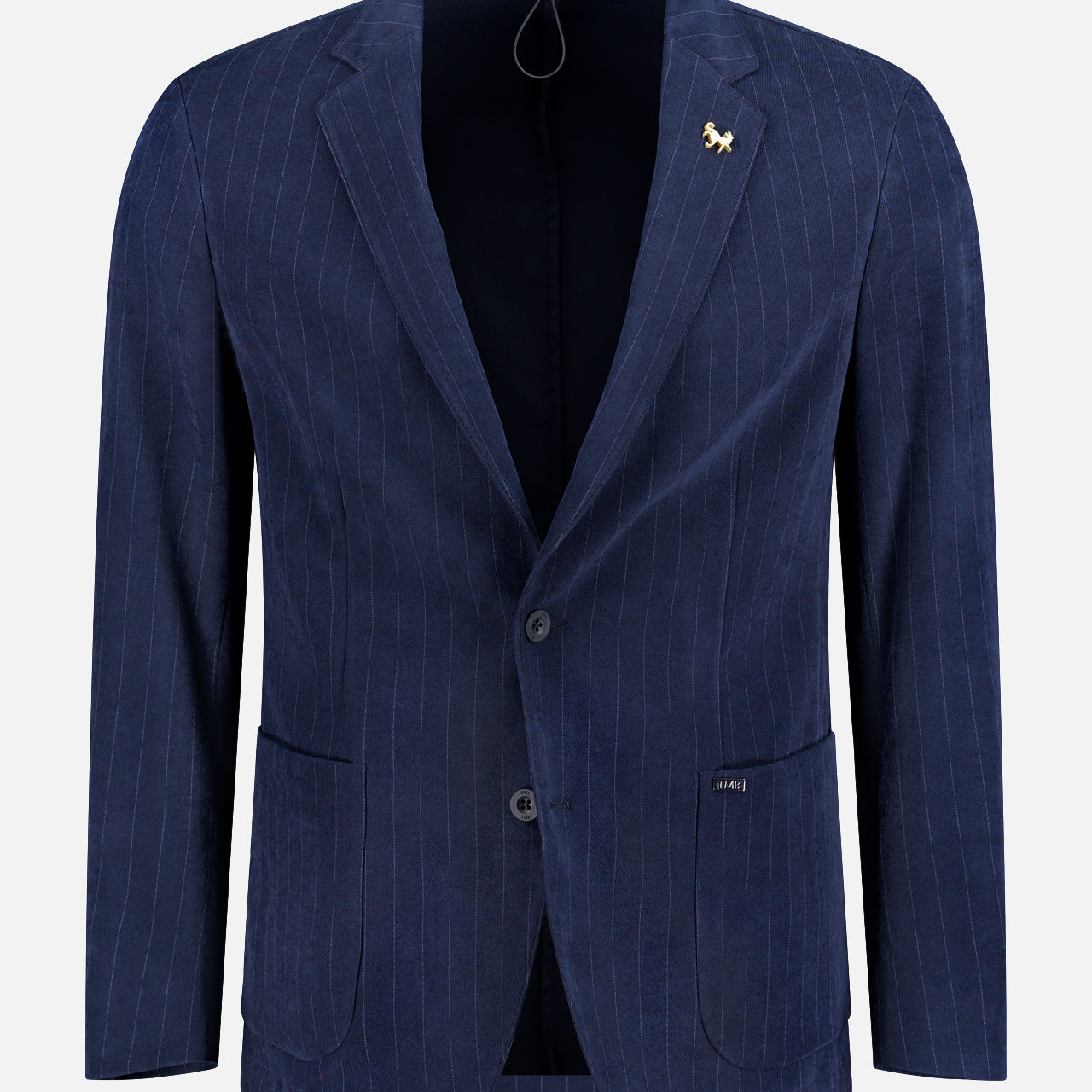 Pinstripe Tech Stretch Jacket (14694476251499)