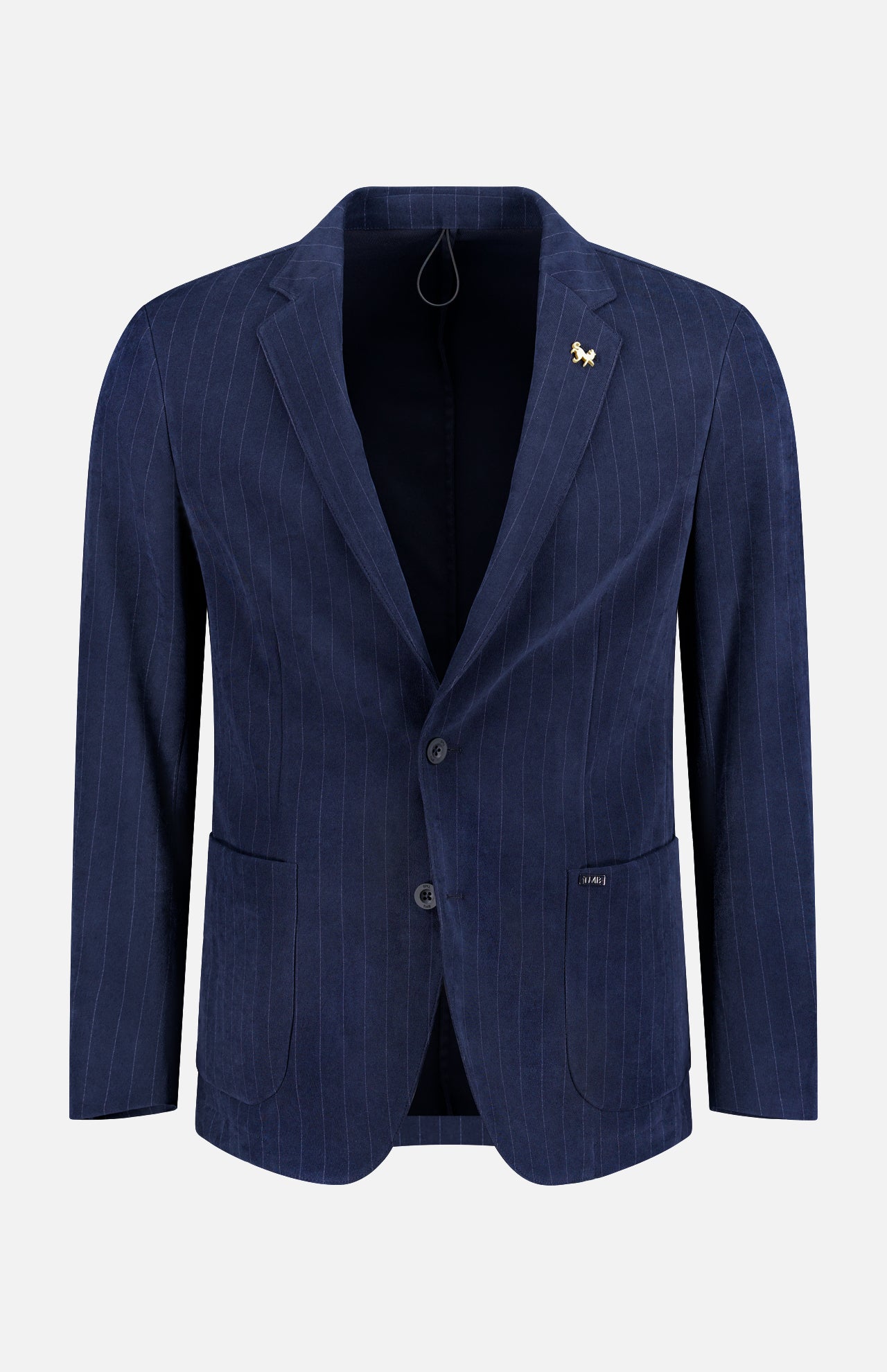 Pinstripe Tech Stretch Jacket (14694476251499)