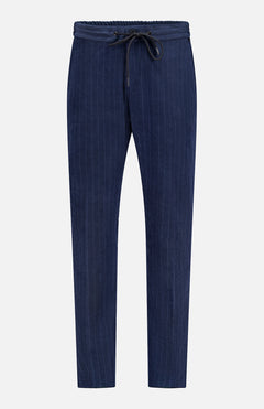Pinstripe Tech Trouser (14694476317035)