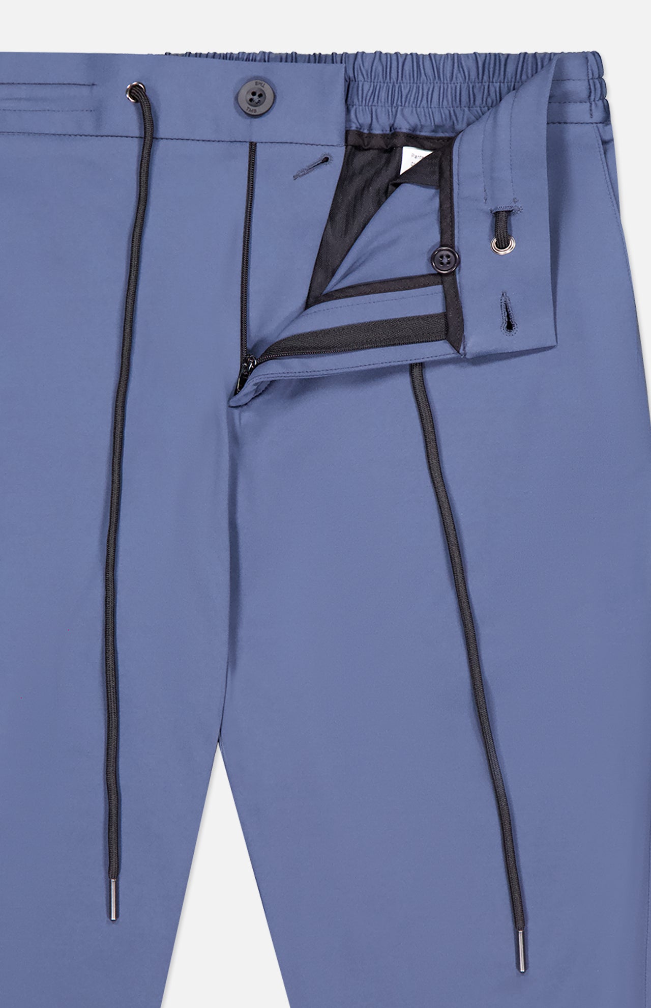 【THETOE】EMIRATES TRACK DENIM PANTS XS Emirates Track Denim Pants – THE TOÉ