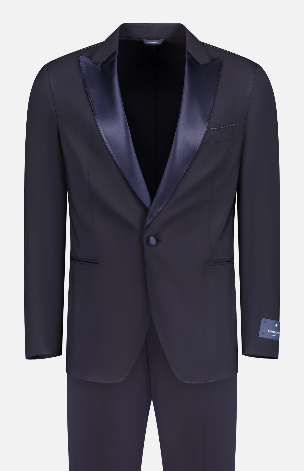 Smoking Zero Gravity Tuxedo Suit (14644969079147)