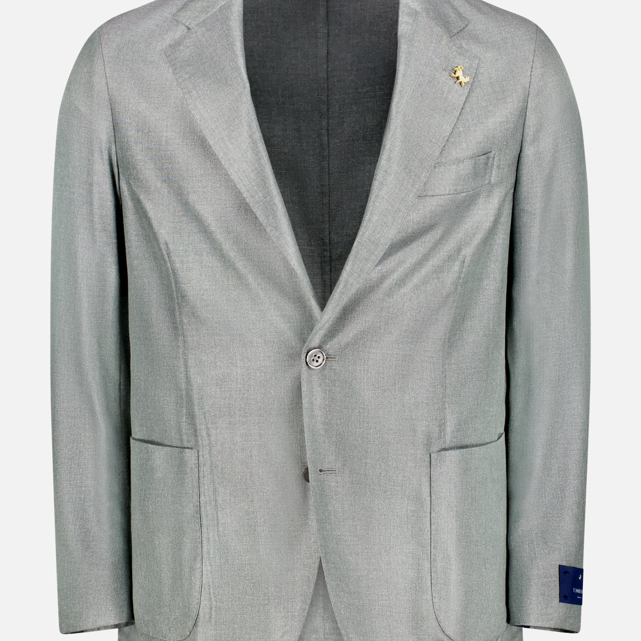 Zero Gravity Pure Silk Blazer (14644969111915)